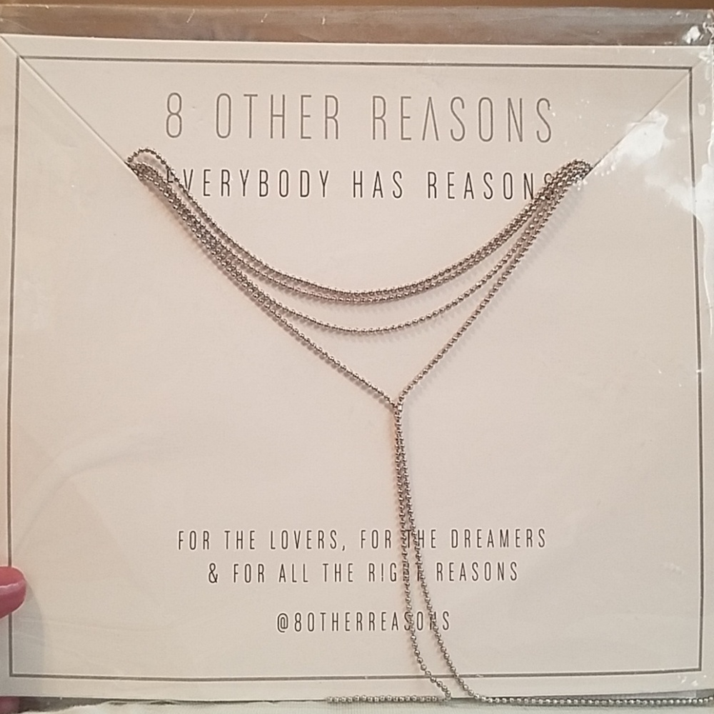 8 other reasons rodium choker